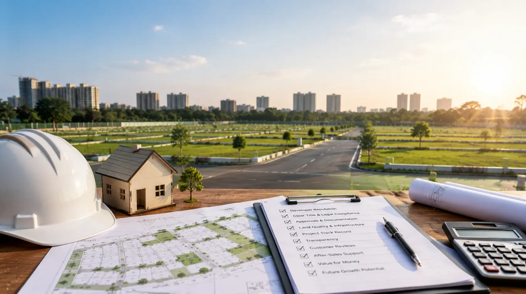 Best Land Developers in Bangalore – Land Buying Guide by PGR Buildtech
